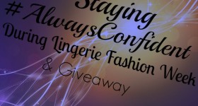 alwaysconfident and giveaway