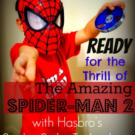 spider strike technology header