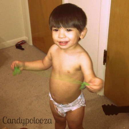 huggies boy
