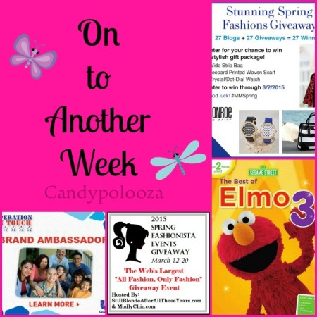 #OnToAnother Week