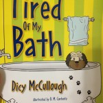 Tired of My Bath Book Review and Giveaway