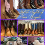 Wordless Wednesday Stylish Sights of San Angelo