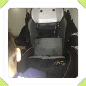 La Familia: Tackling the Carseat