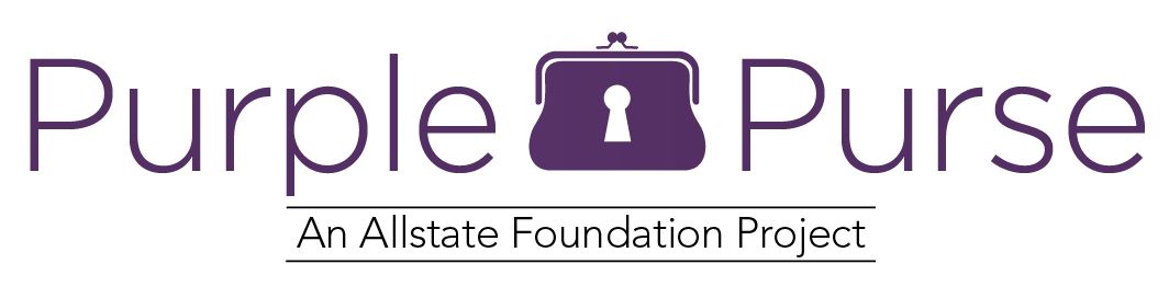 Purple Purse logo