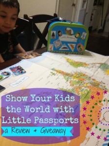 Little Passports