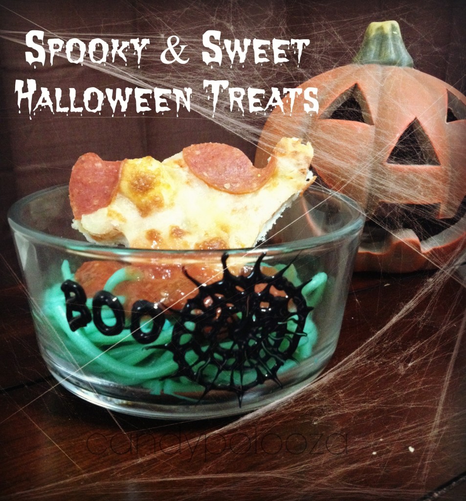 Spooky and Sweet Halloween Eats