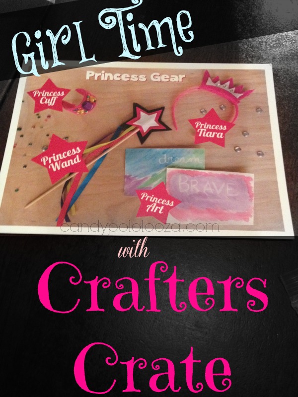 crafters crate girl time header