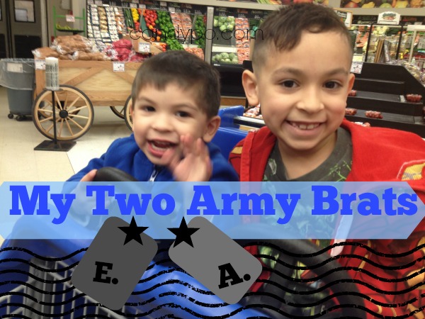 army brats header