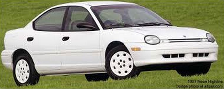 dodge neon, #Compare2Win #CollectiveBias