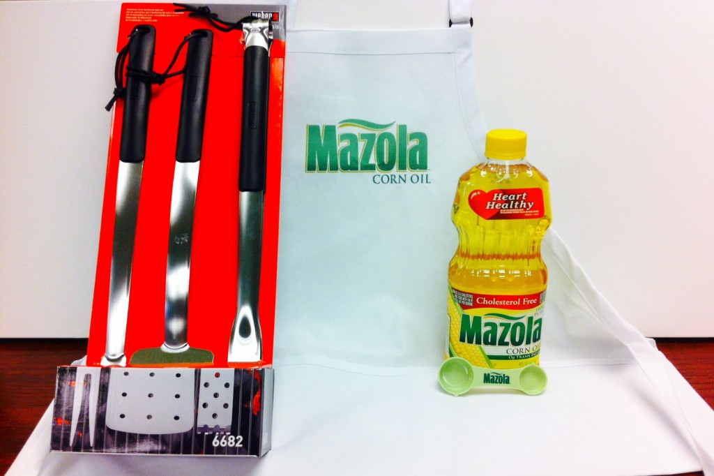 Mazola Grill Pack