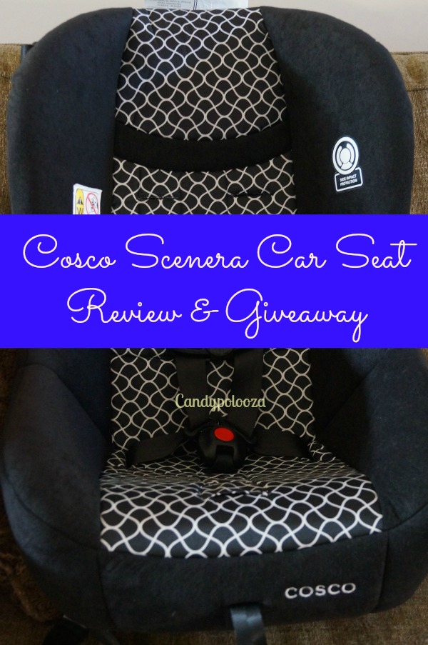 cosco car seat ratings