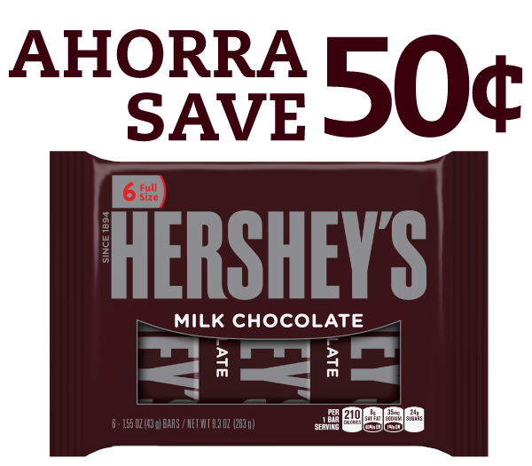 Hersheys S'mores-Digital Coupon