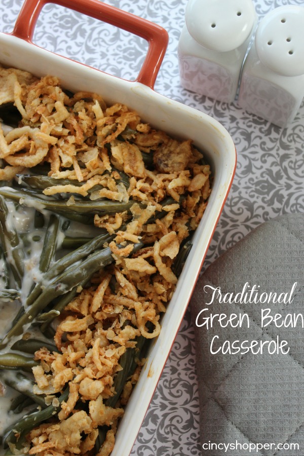 Green-Bean-Casserole