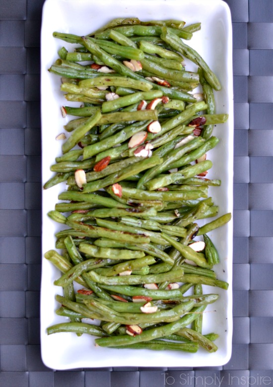 Roasted-Green-Beans