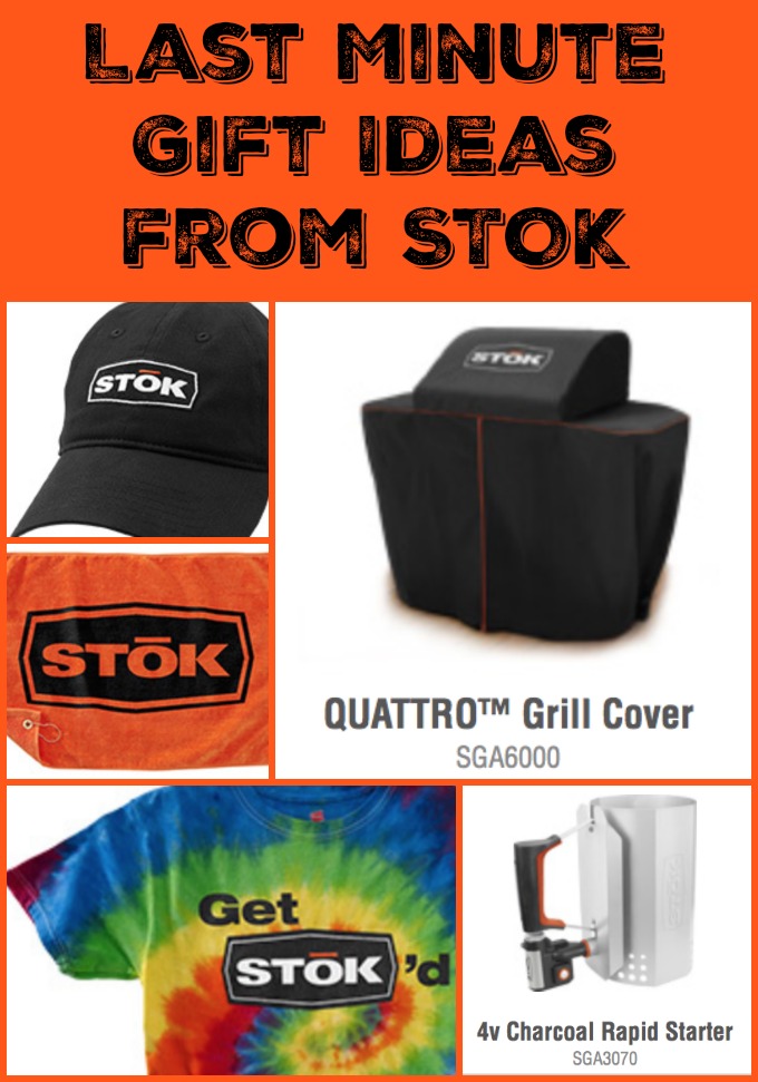 Last minute gift ideas from STOK