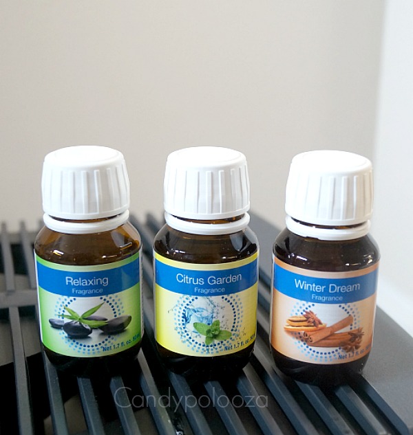 Aromatherapy bottles 1