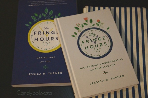 Fringe Book pack