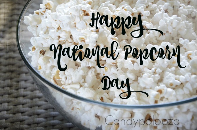 National PopcornDay