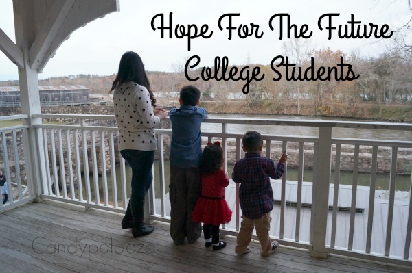 Hope for the Future College Students