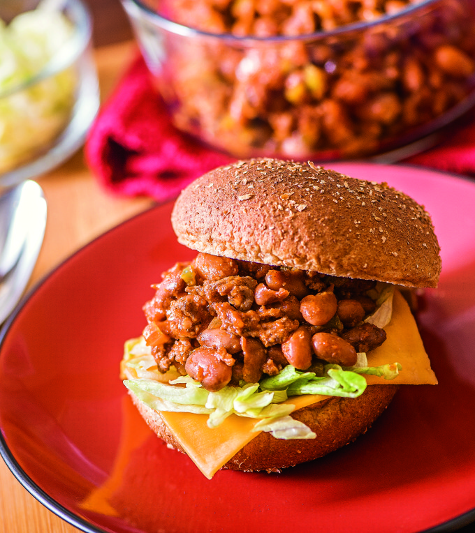 Southwestern Sloppy Joes-2