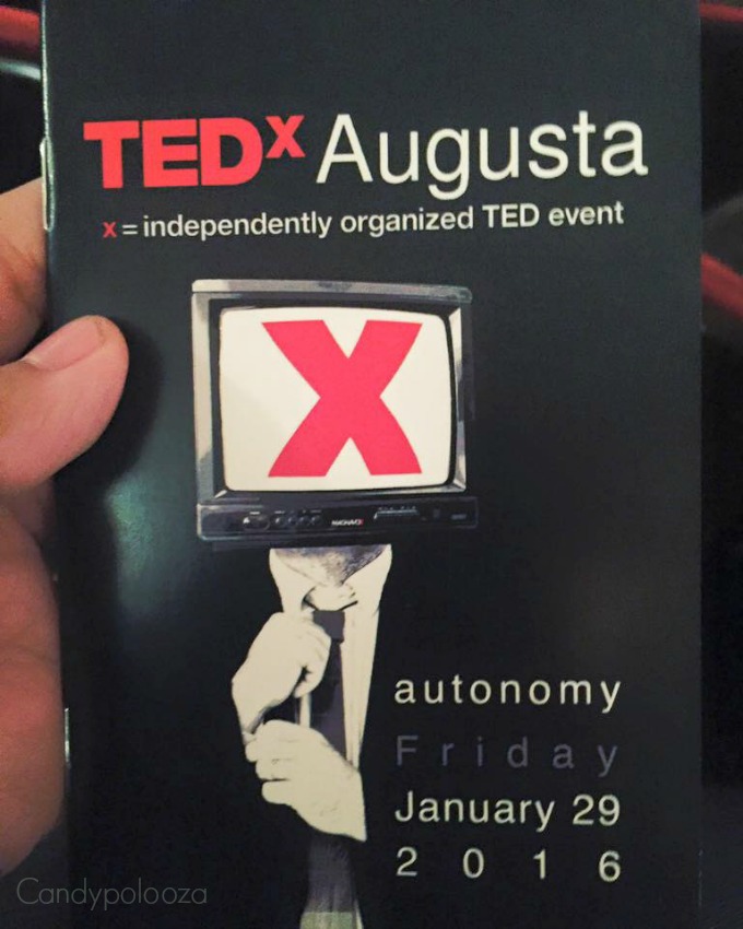 TedX Augusta