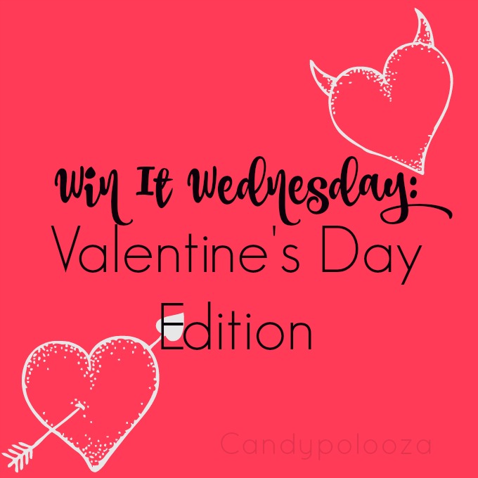 Valentines Day Win It Wednesday