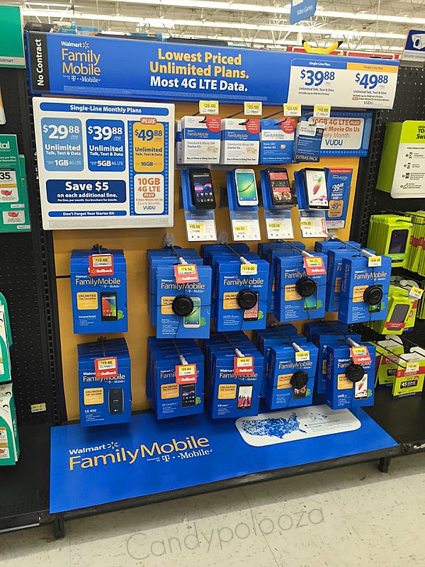 Walmart Family Mobile