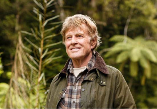 Robert Redford Petes Dragon 