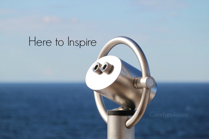 here to inspire