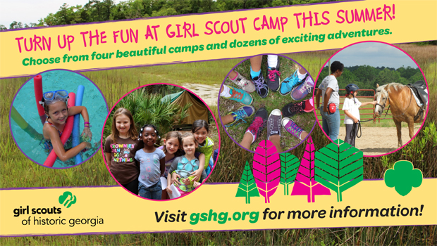 GSHG Camp Banner