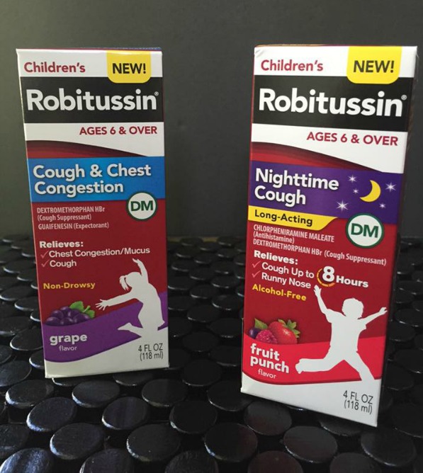 robitussin