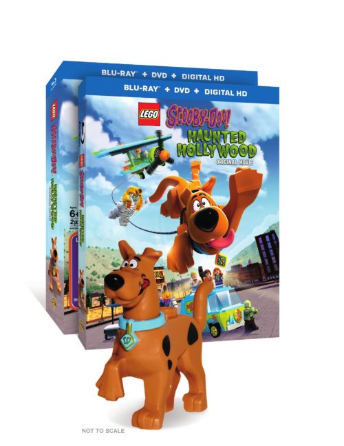 Download LEGO Scooby: Haunted Hollywood Review + Giveaway - Candypolooza