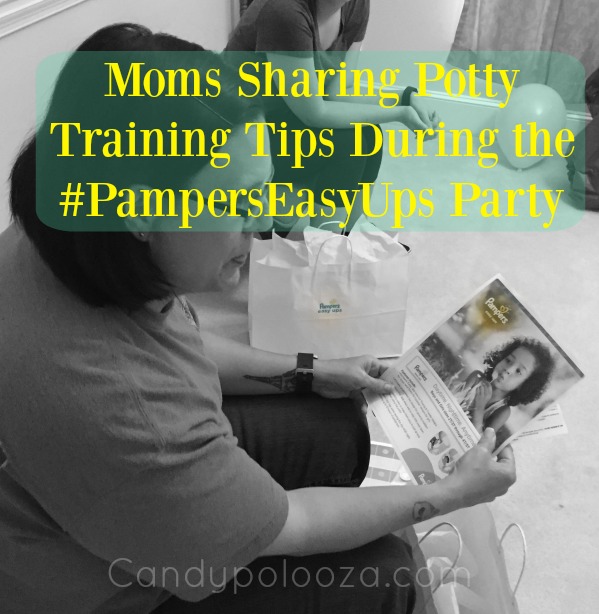 Pampers Easy Ups 1