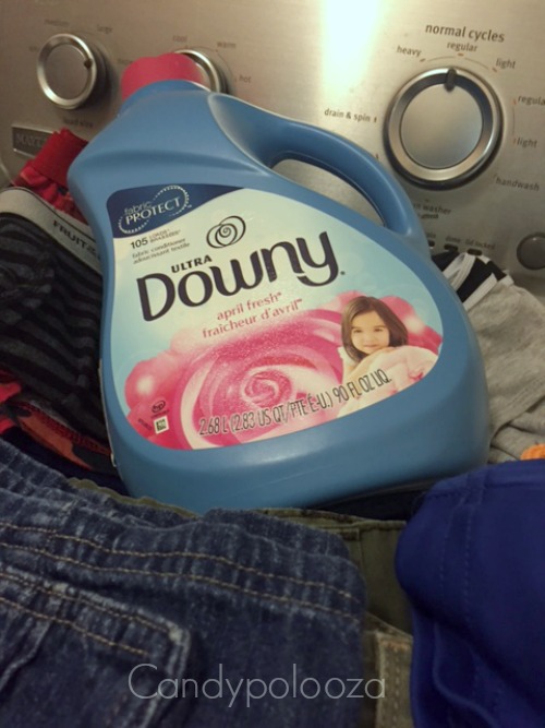 Downy Clothes