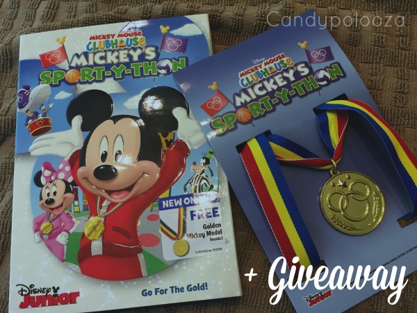 Mickey Mouse SportyThon Review