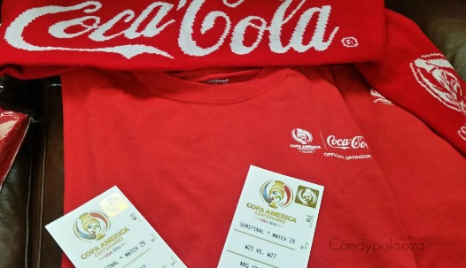 coca cola tickets