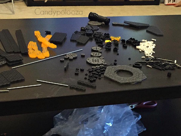 Hexbug Parts