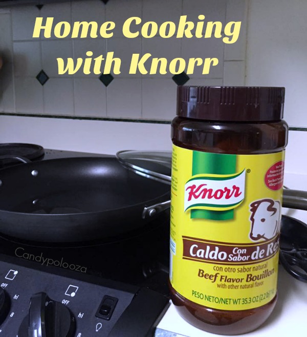 home cooking with know