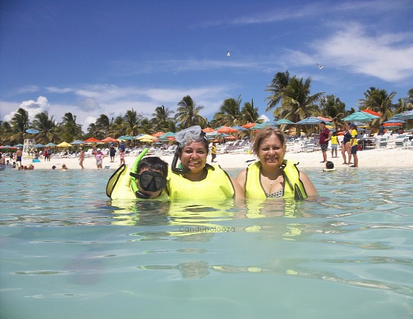 CastAway Key Snorkeling