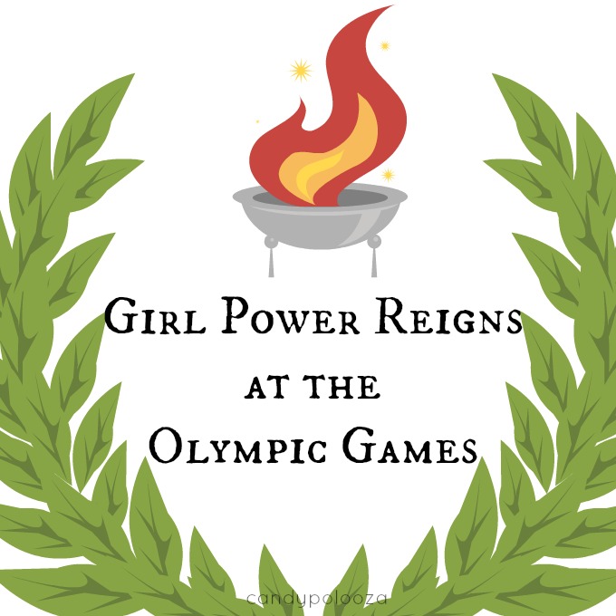 GirlPower Olympic Games