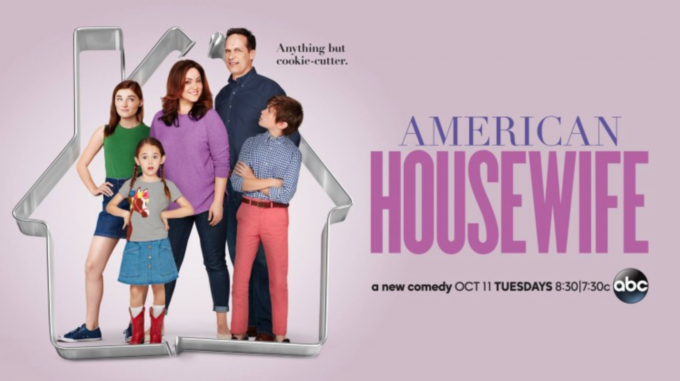 American Housewife