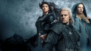 The Witcher, Netflix, streaming, series, #tvjunkie #thewitcher