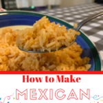 mexican-rice- tex-mex #candypolooza #recipes