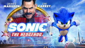 sonic the hedgehog #movie #sonicthehedgehogmovie #videogames