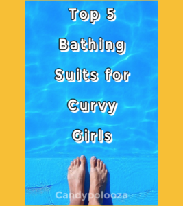 Top 5 Bathing Suits for Curvy Girls on candypolooza, candypo.com