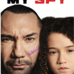 My Spy on Amazon Prime Video movie poster. Movie review on Candypo.com