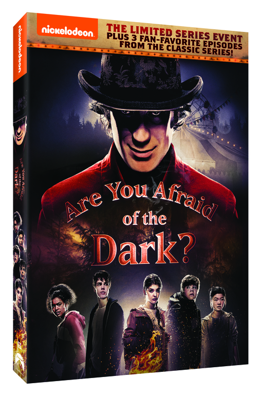 Are you Afraid of the Dark on Candypo.com