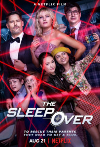 The Sleepover Cast interviews on Candypolooza.com