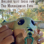 Holiday Gift Ideas for The Mandalorian Fans on candypo.com