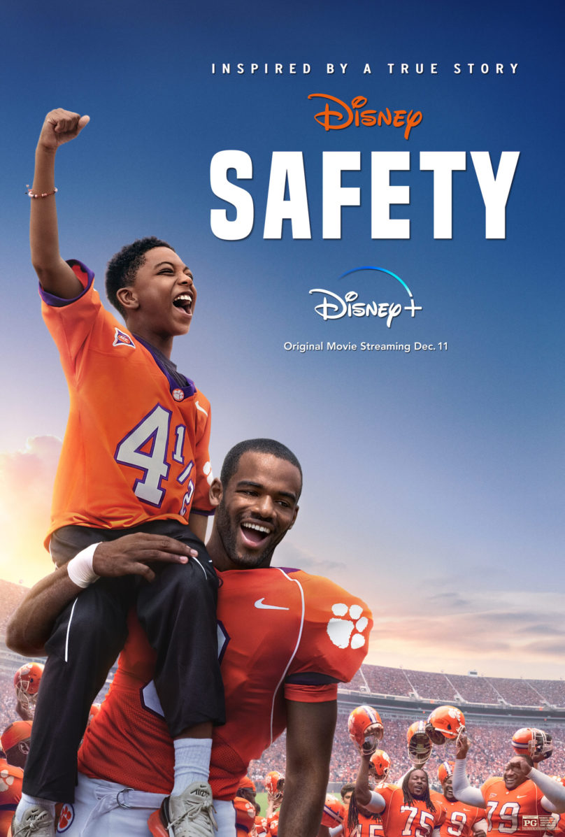 Safety on Disney Plus on candypo.com